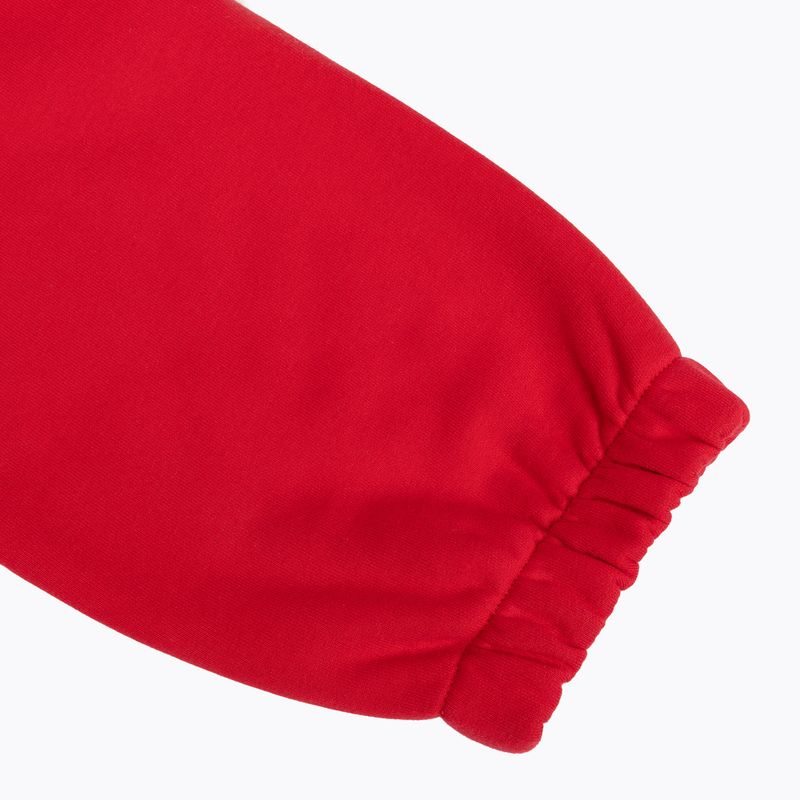 Women's fleece sweatshirt JoyInMe Zip Flow Sweatshirt berry crash 5