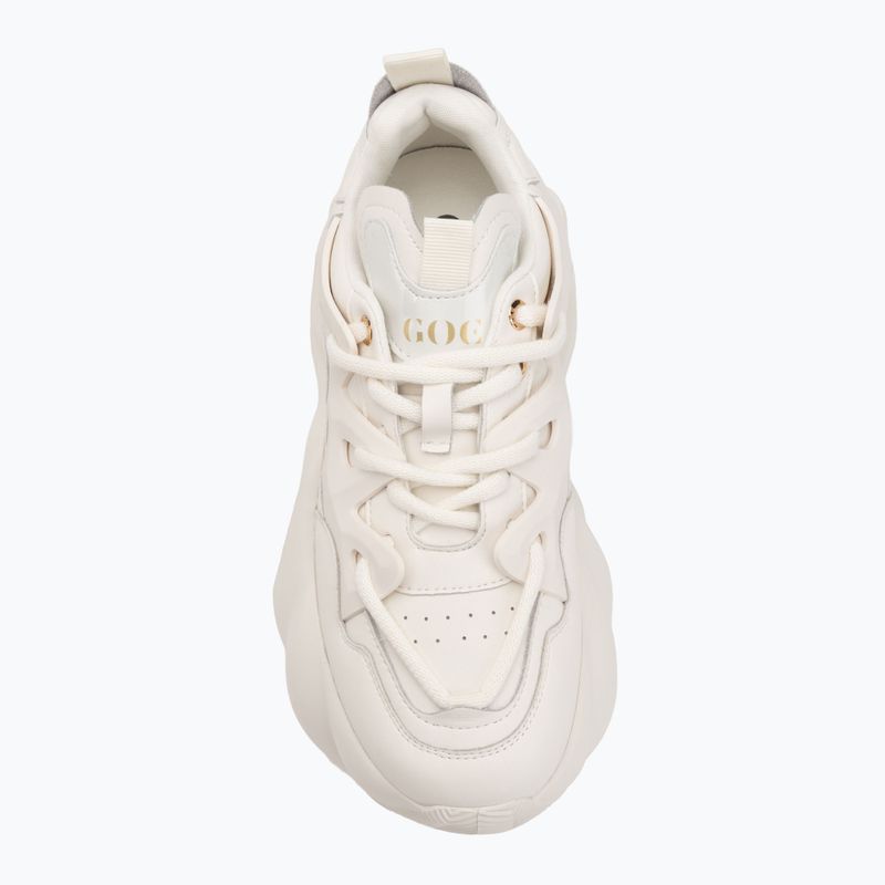 Women's shoes GOE OO2N4029 white 5