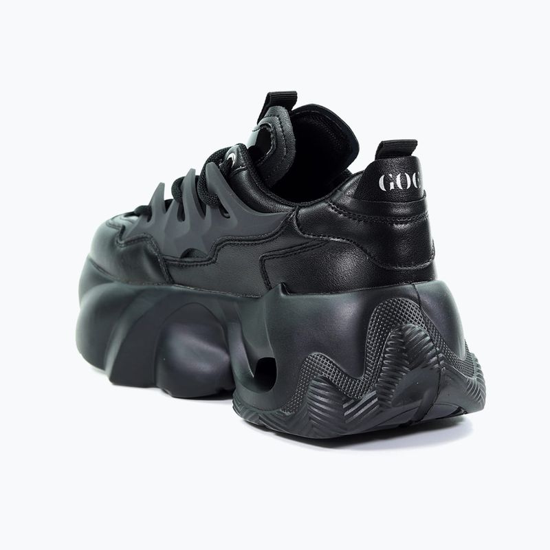 Women's shoes GOE OO2N4030 black 6