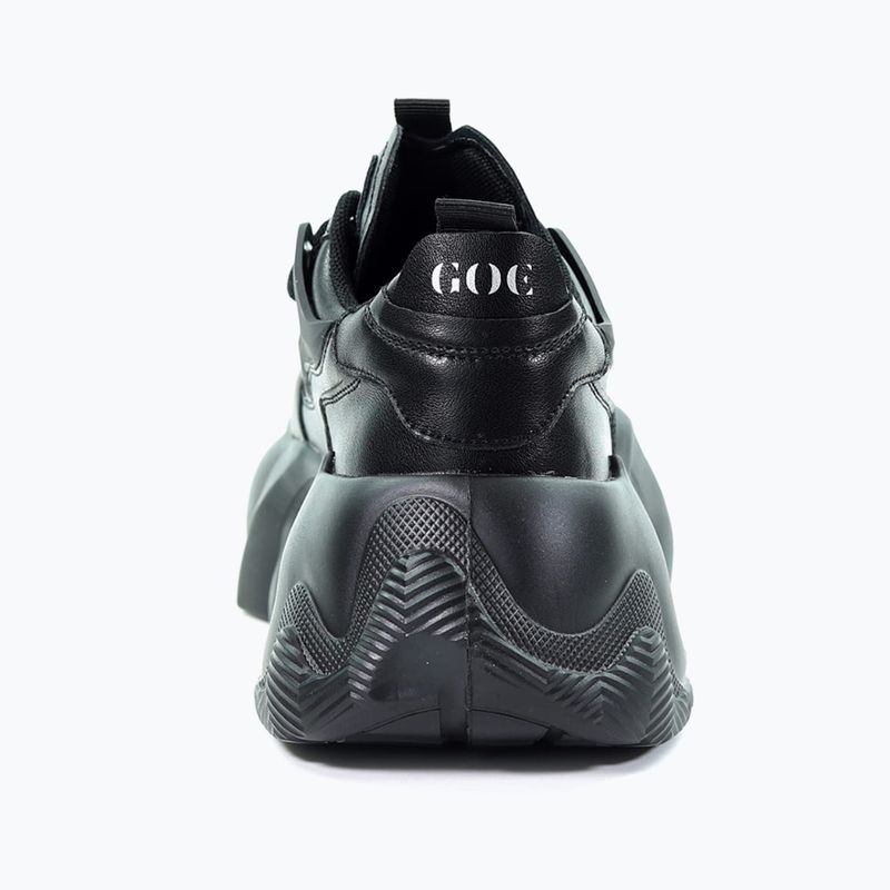 Women's shoes GOE OO2N4030 black 8