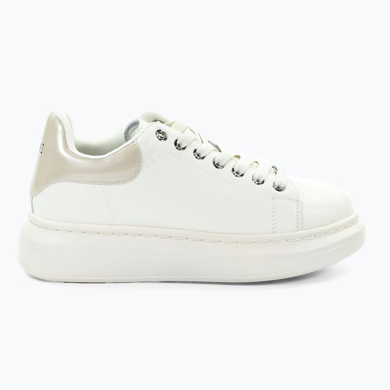 GOE women's shoes RR2N4004 beige/beige 2