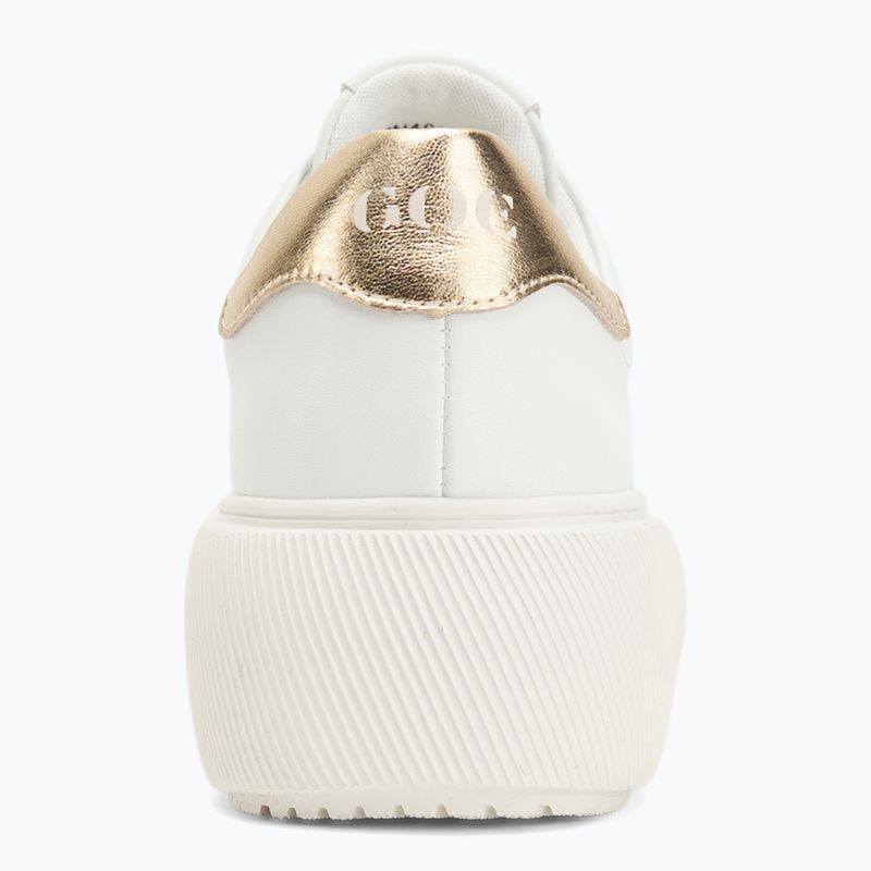 GOE women's shoes RR2N4020 white/white 6