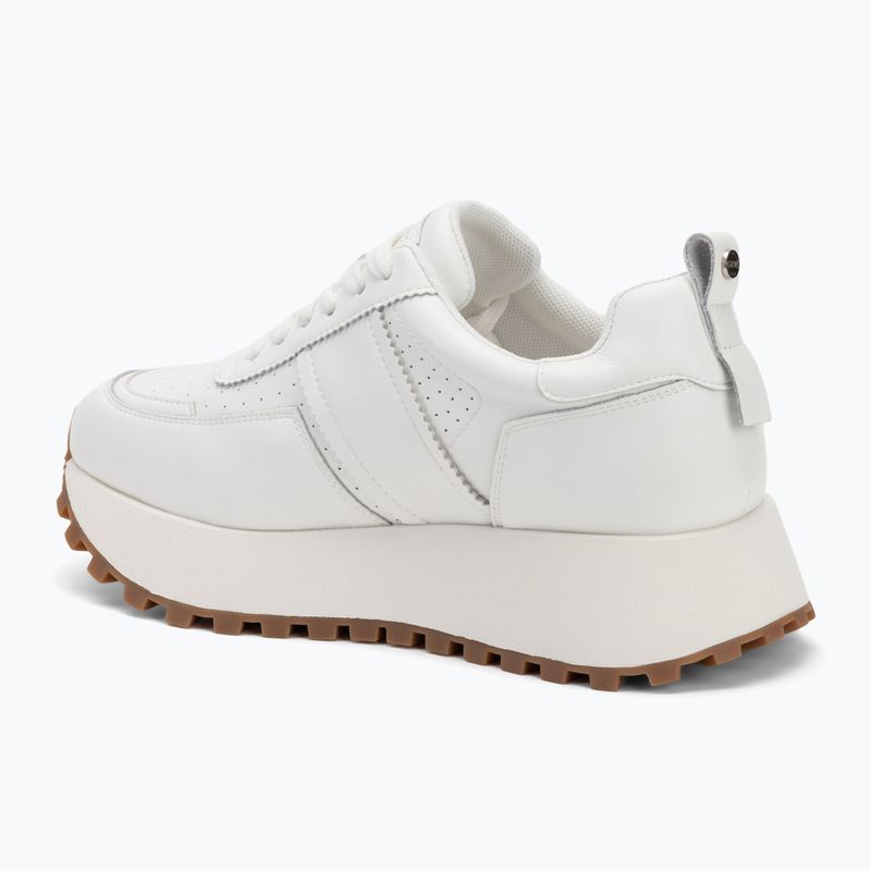 GOE women's shoes RR2N4025 white/white 3
