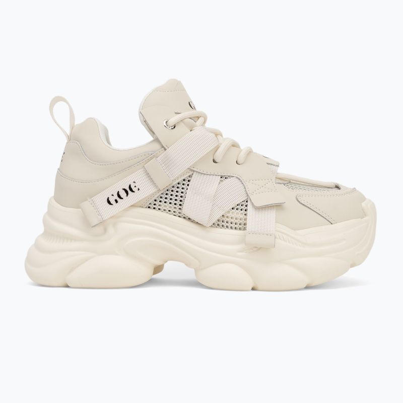 GOE women's shoes RR2N4051 off white 2