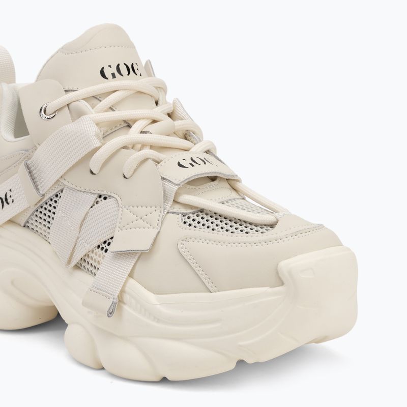 GOE women's shoes RR2N4051 off white 7