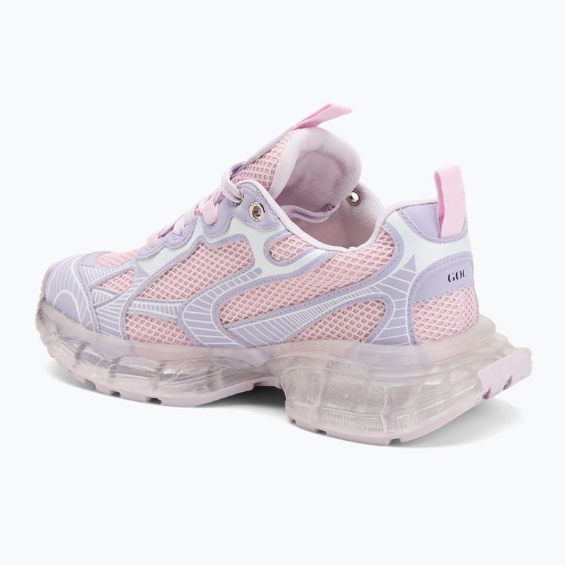 GOE women's shoes RR2N4081 violet/violet 3