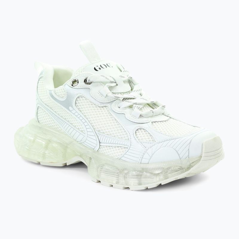 GOE women's shoes RR2N4083 white/white 8