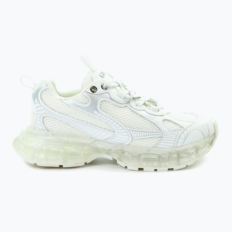 GOE women's shoes RR2N4083 white/white 9