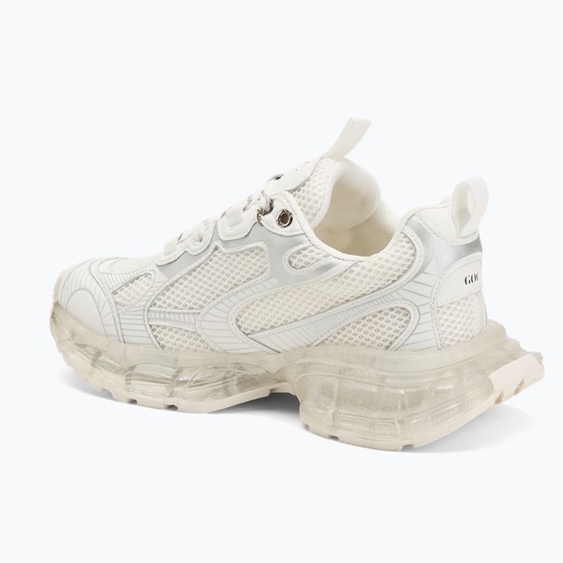 GOE women's shoes RR2N4083 white/white 3