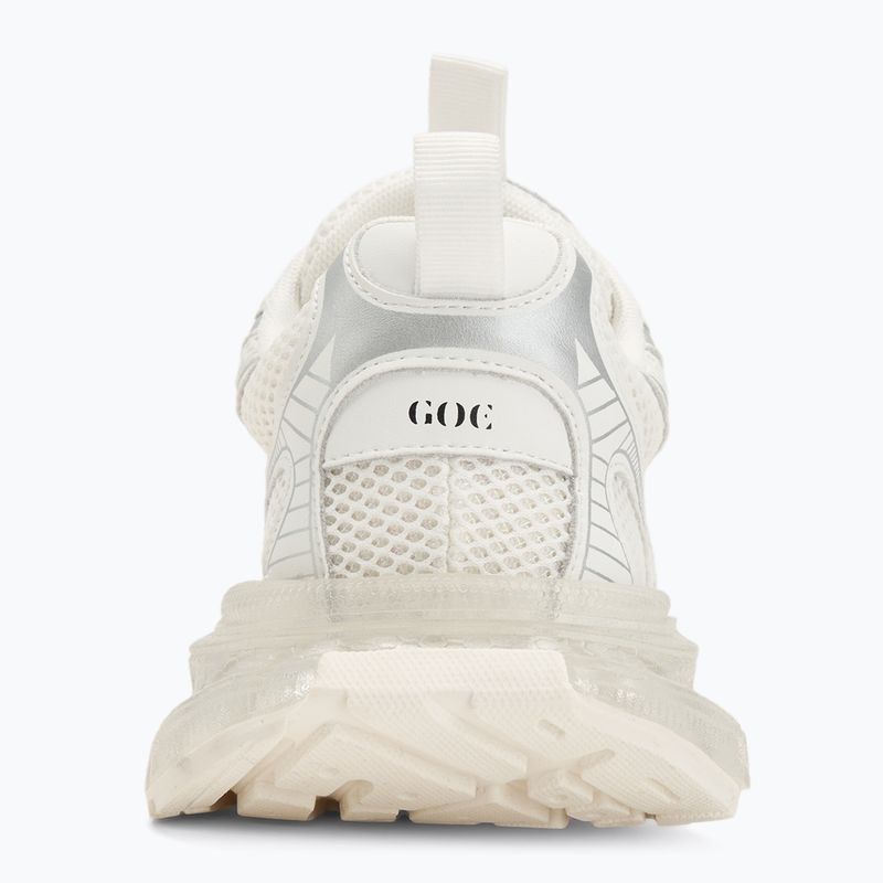 GOE women's shoes RR2N4083 white/white 6