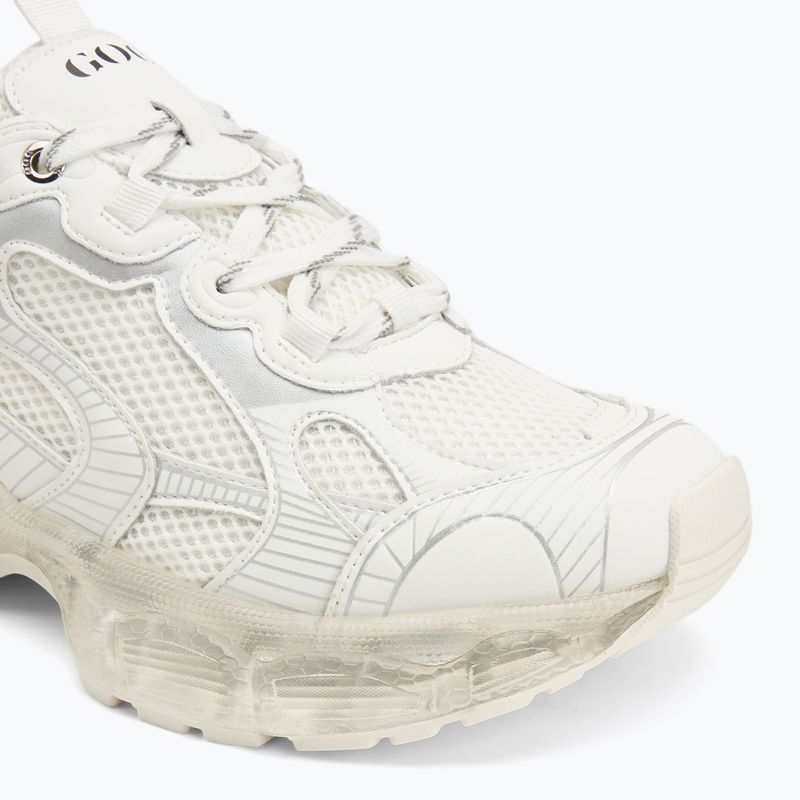 GOE women's shoes RR2N4083 white/white 7
