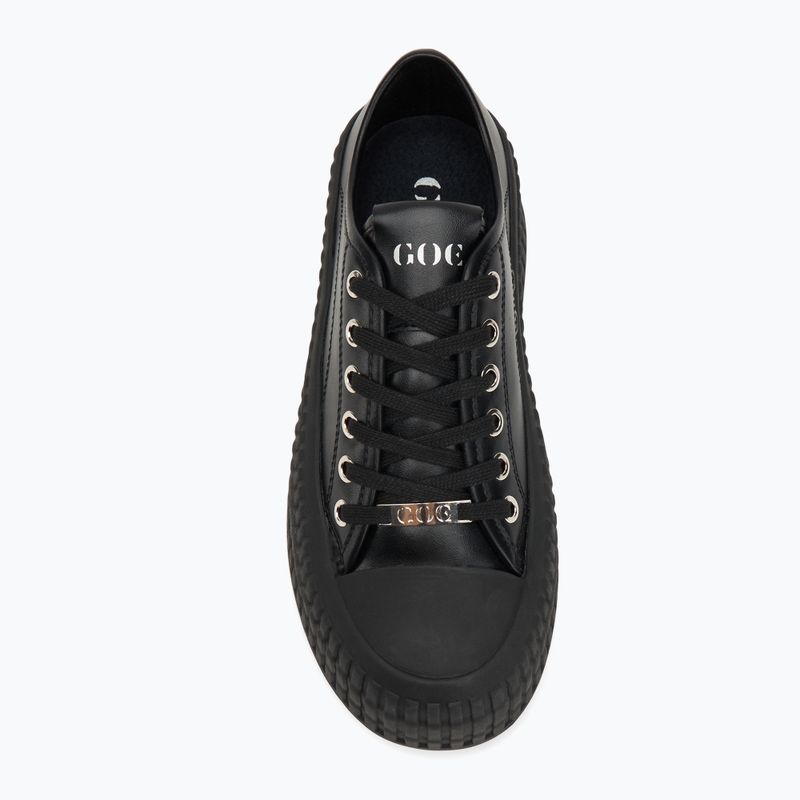 GOE women's shoes RR2N4109 black/black 5