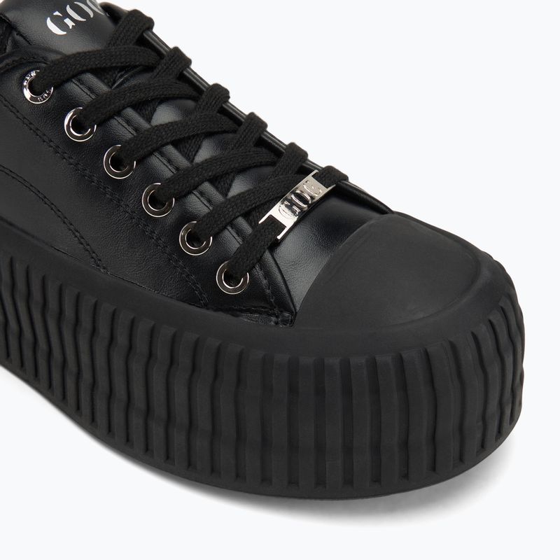 GOE women's shoes RR2N4109 black/black 7