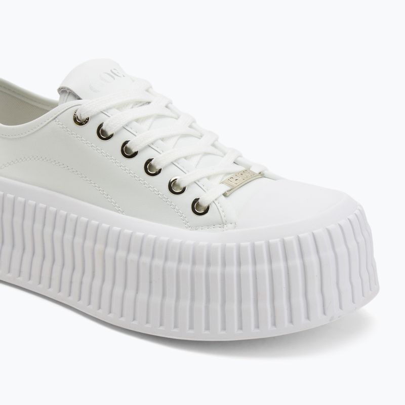 GOE women's shoes RR2N4110 white/white 7