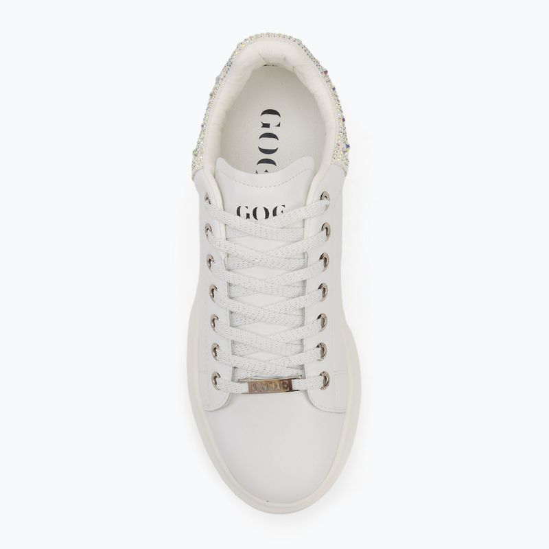 GOE women's shoes OO2N4005 white/white 5