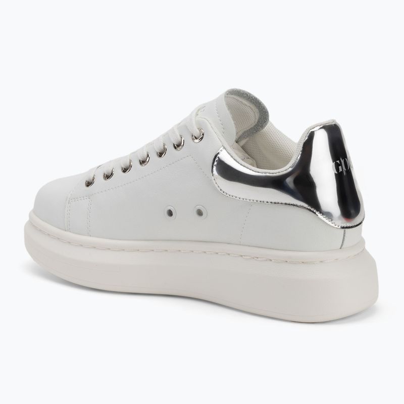 GOE women's shoes RR2N4001 white/white 3