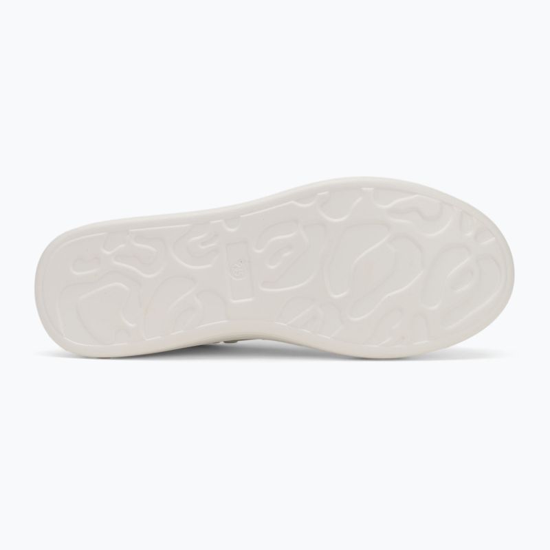 GOE women's shoes RR2N4001 white/white 4