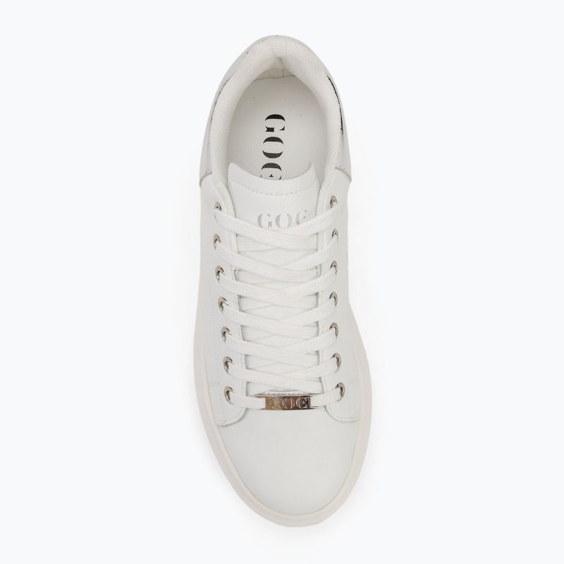 GOE women's shoes RR2N4001 white/white 5