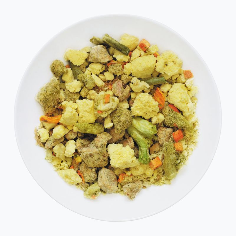 Freeze-dried food LYOFOOD Pork loin in dill 370 g 2