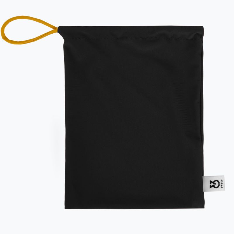 SWEEP Classic Opium black men's swimming boxers 4