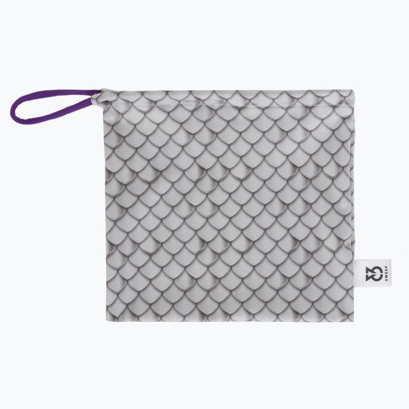 SWEEP Aqua Medusa men's swimming boxers white 4