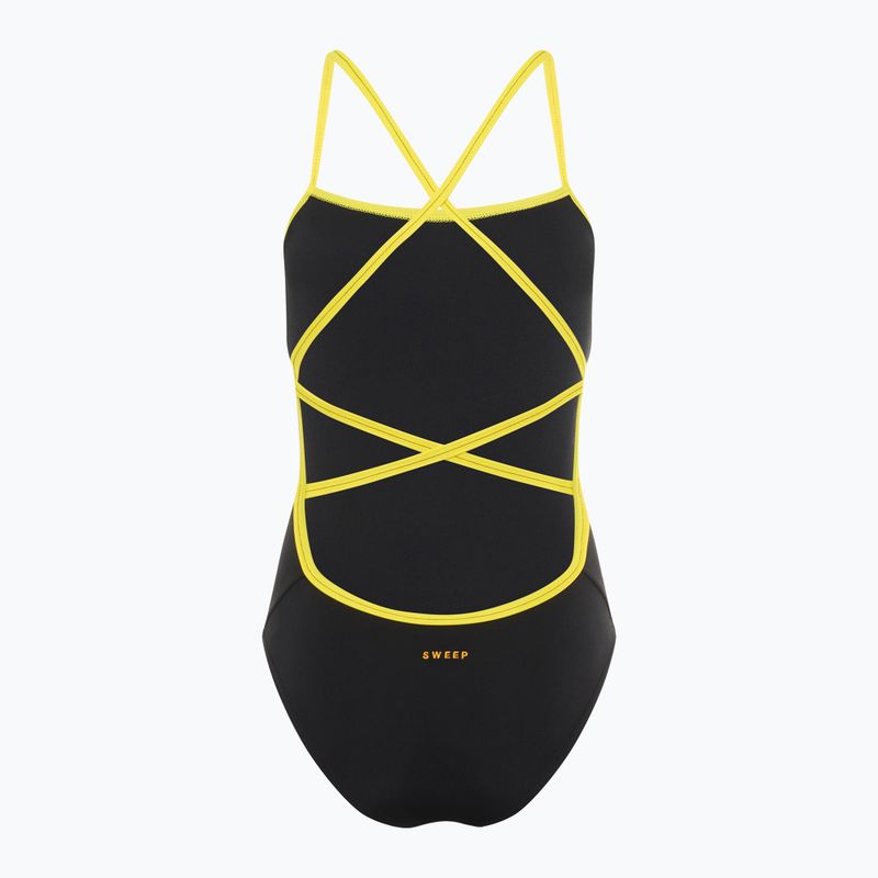 SWEEP Classic Opium women's one-piece swimsuit black 2