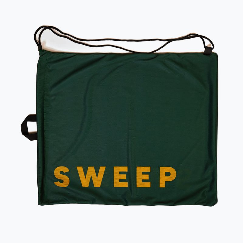 Swim bag SWEEP Emerald green