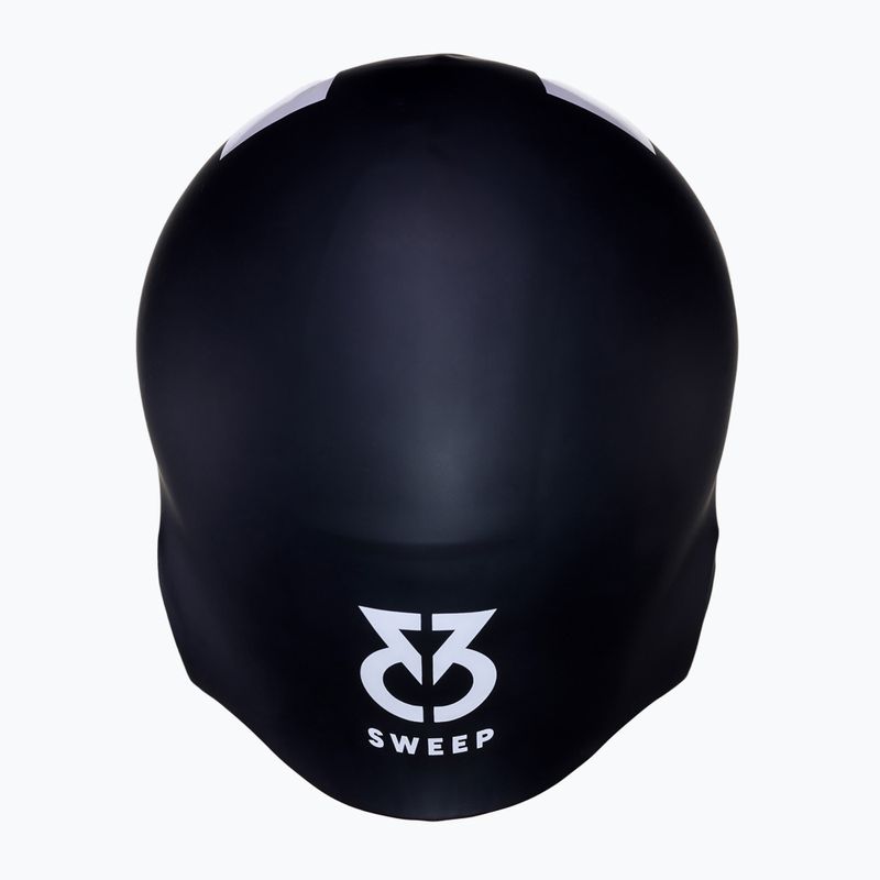 SWEEP Classic swimming cap black 4