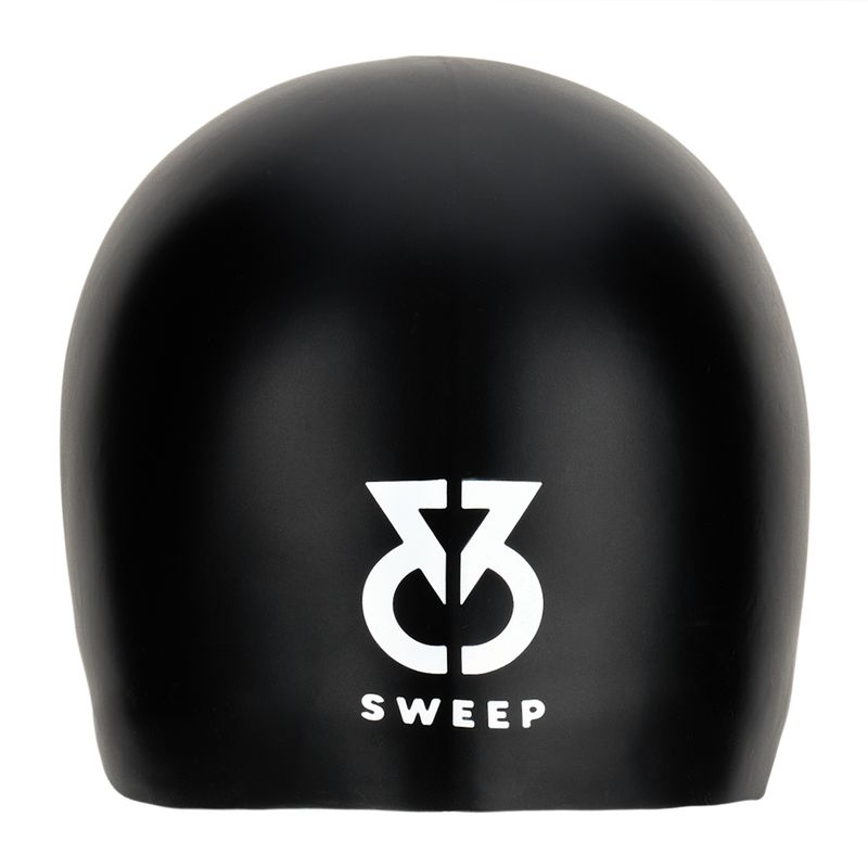 SWEEP starter swimming cap black 3
