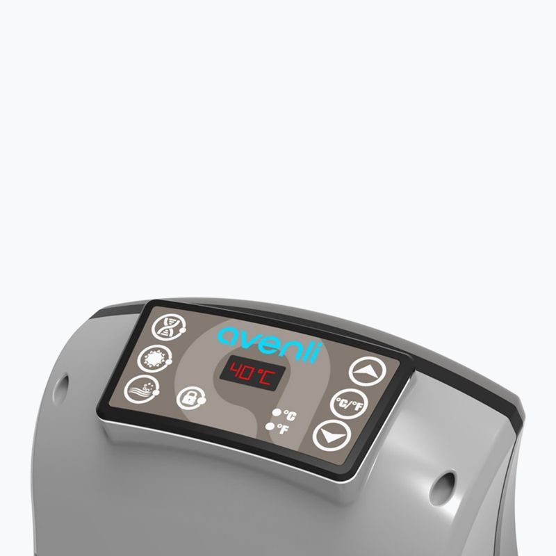 Hydromassage pool 3-person Extralink Avenli 5