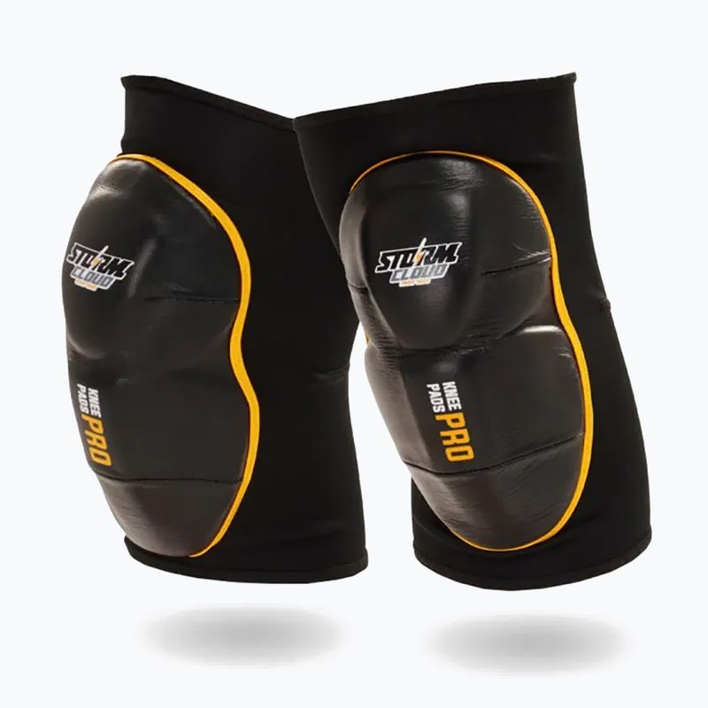 Knee pads StormCloud Knee Combat black 3