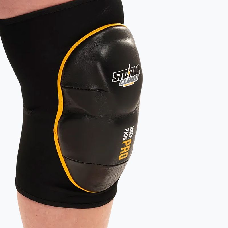 Knee pads StormCloud Knee Combat black 7