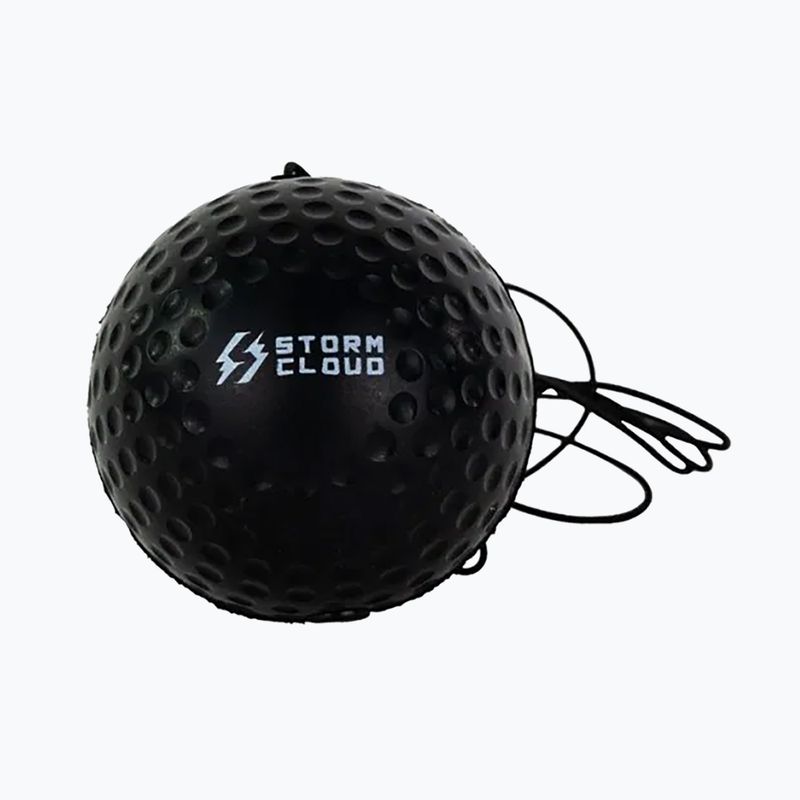 Reflex balls StormCloud Reflex Ball Duo yellow/black 4