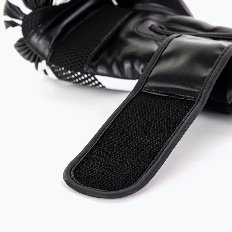 Boxing gloves StormCloud Bolt 3.0 black/white 9