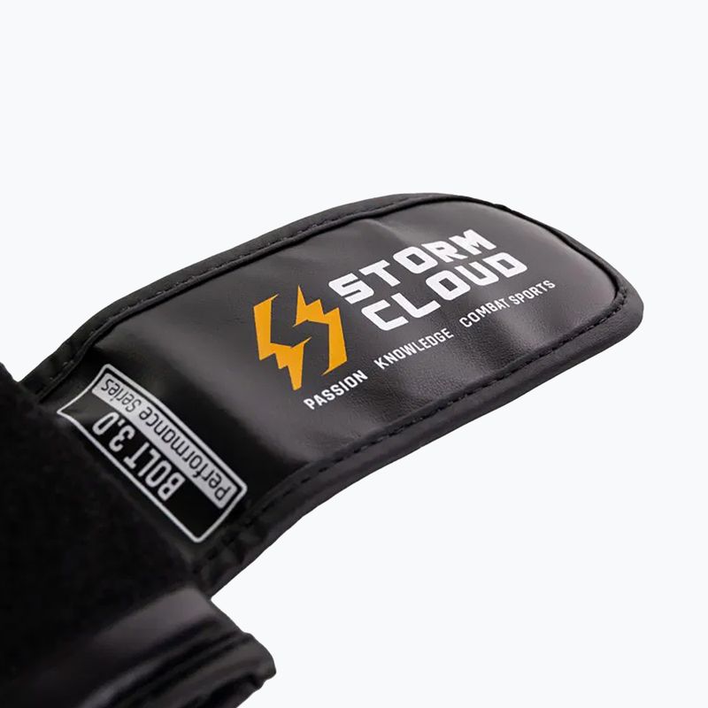 Boxing gloves StormCloud Bolt 3.0 black/white 10