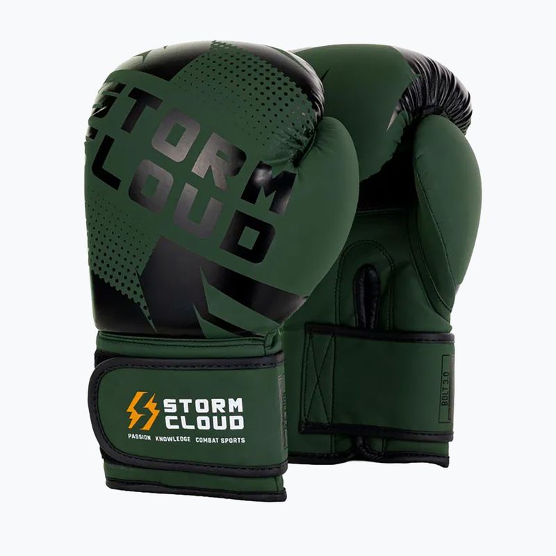 Boxing gloves StormCloud Bolt 3.0 khaki 2