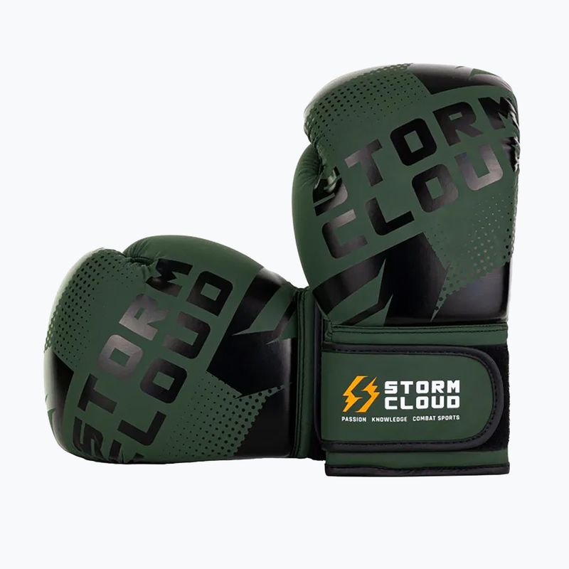 Boxing gloves StormCloud Bolt 3.0 khaki 3