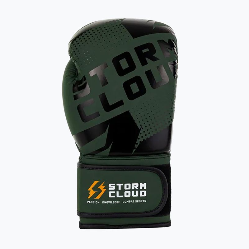 Boxing gloves StormCloud Bolt 3.0 khaki 4