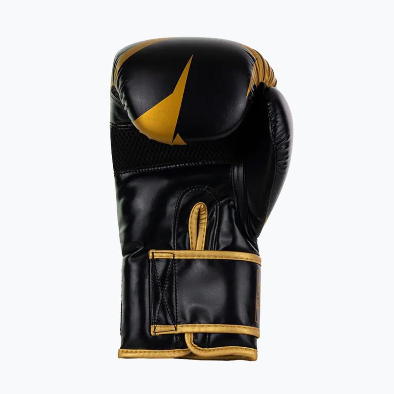 Boxing gloves StormCloud Bolt 3.0 black/gold 5