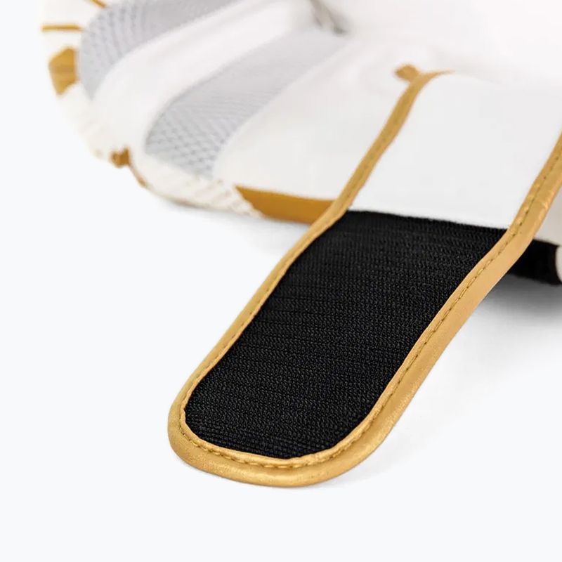 Boxing gloves StormCloud Bolt 3.0 white/gold 8