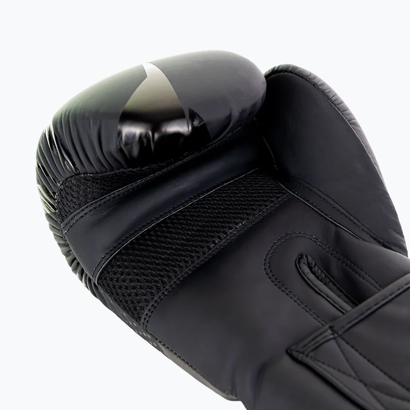 Boxing gloves StormCloud Bolt 3.0 black/black 7