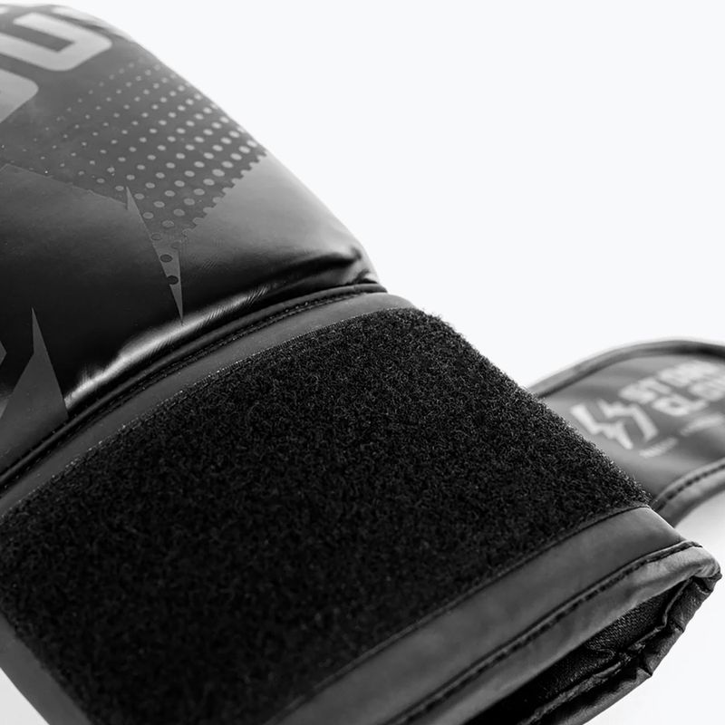 Boxing gloves StormCloud Bolt 3.0 black/black 9