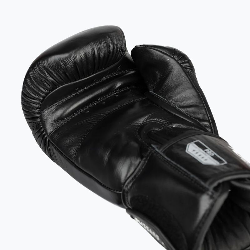 Boxing gloves StormCloud Muay Thai Blizzard 2.0 black/white 7