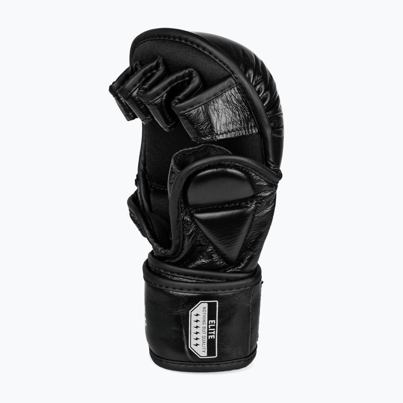 Sparring gloves StormCloud Hurricane 3.0 black/white 3