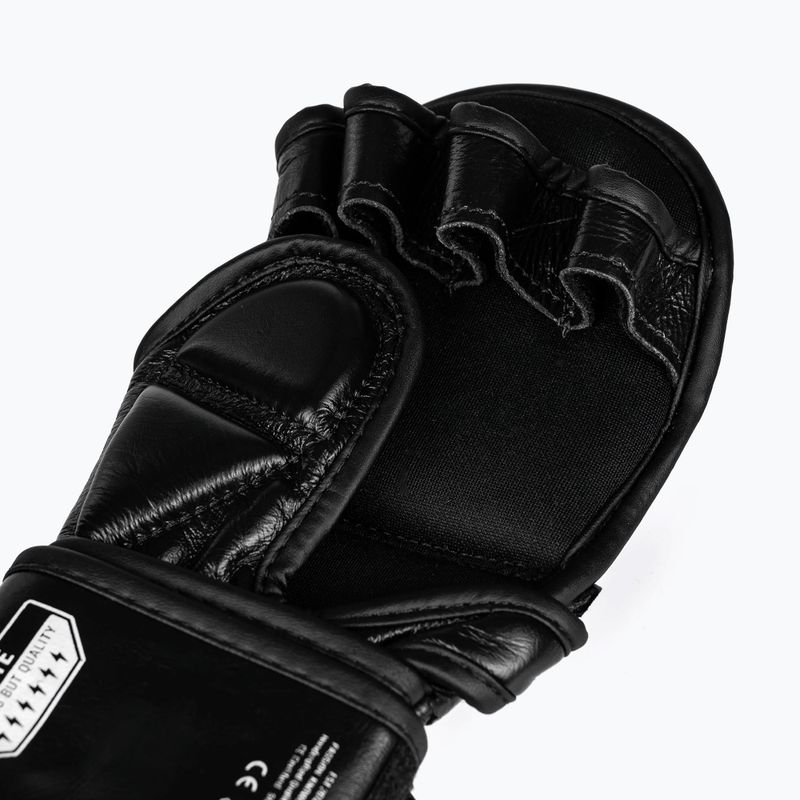 Sparring gloves StormCloud Hurricane 3.0 black/white 7