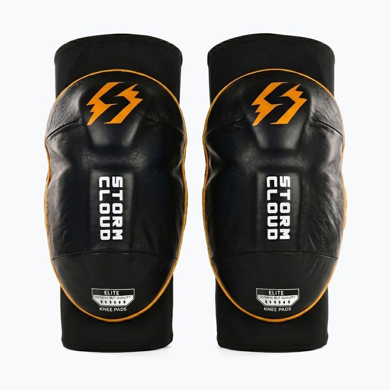 Knee pads StormCloud New Combat black 2