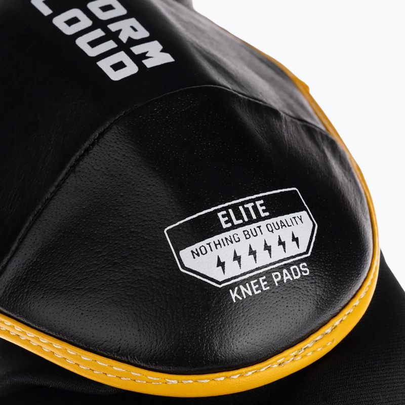 Knee pads StormCloud New Combat black 4