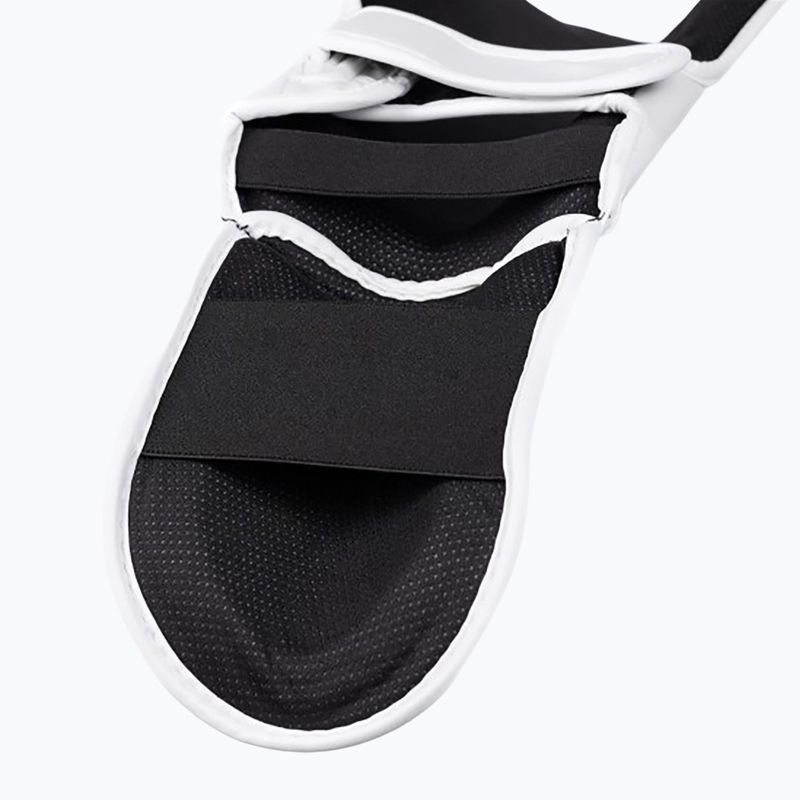Shin guards StormCloud Lite 2.0 white/black 3