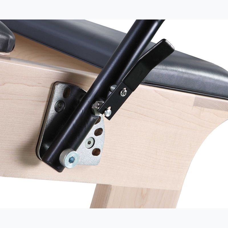 Pilates reformer Innwell Classical Wood brown/black 2