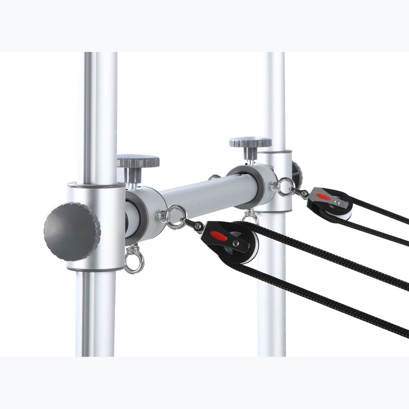 Pilates reformer Innwell Classical Wood brown/black 3